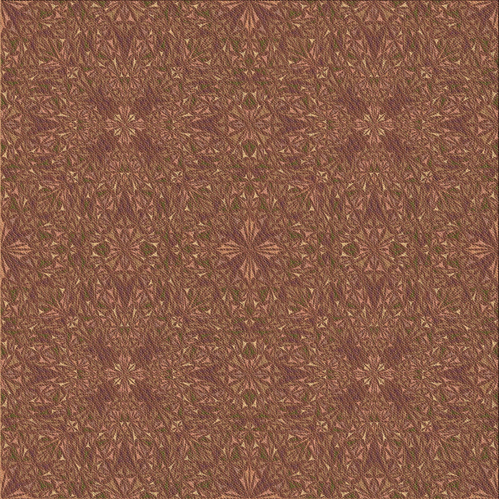 Round Machine Washable Transitional Brown Red Rug, wshpat3814brn