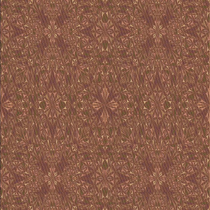 Machine Washable Transitional Brown Red Rug, wshpat3814brn