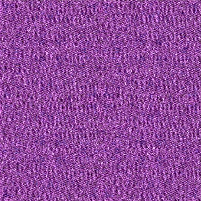 Round Patterned Crimson Purple Rug, pat3814pur