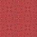 Round Patterned Red Rug, pat3814rd