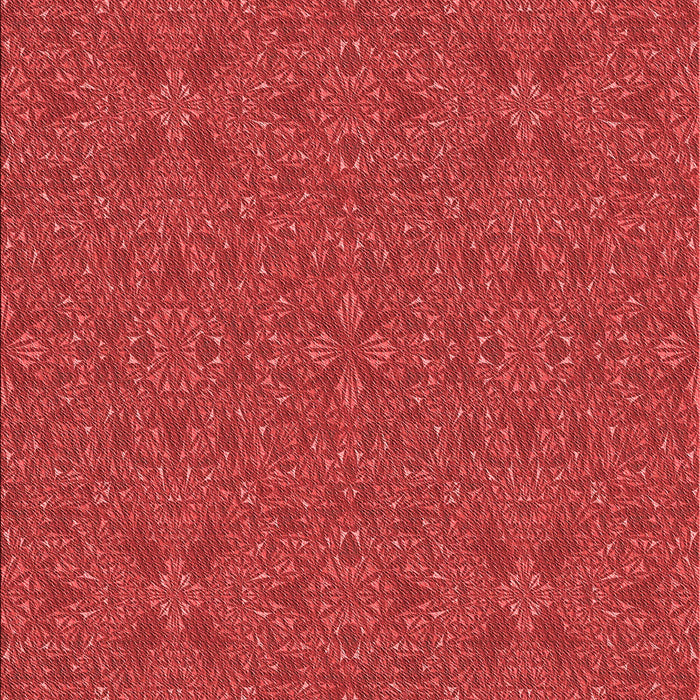 Patterned Red Rug, pat3814rd
