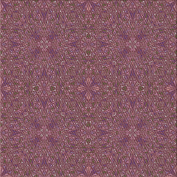 Square Patterned Purple Pink Novelty Rug, pat3814