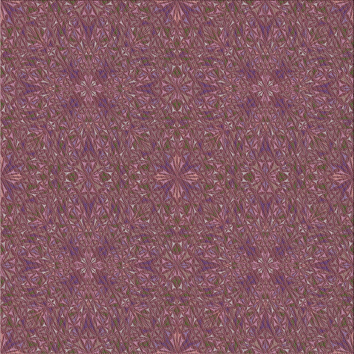 Sideview of Machine Washable Transitional Purple Pink Rug, wshpat3814