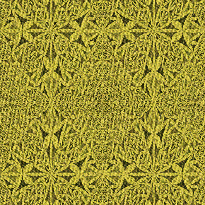 Machine Washable Transitional Olive Green Rug, wshpat3815org