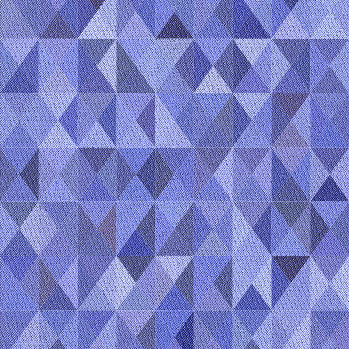 Machine Washable Transitional Sky Blue Rug, wshpat3816blu