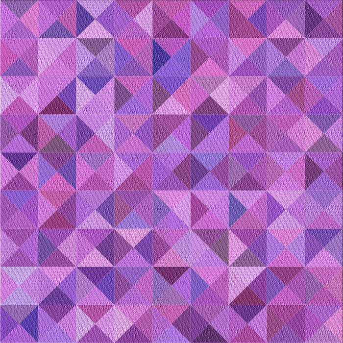 Round Machine Washable Transitional Purple Rug, wshpat3816pur
