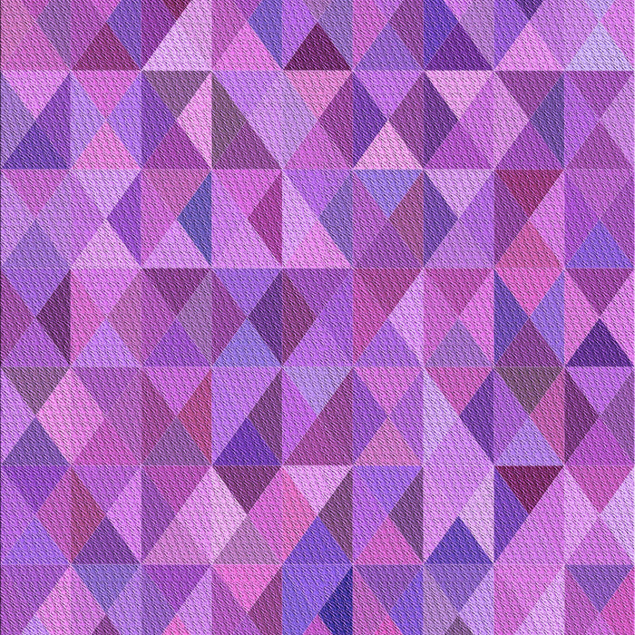 Patterned Purple Rug, pat3816pur