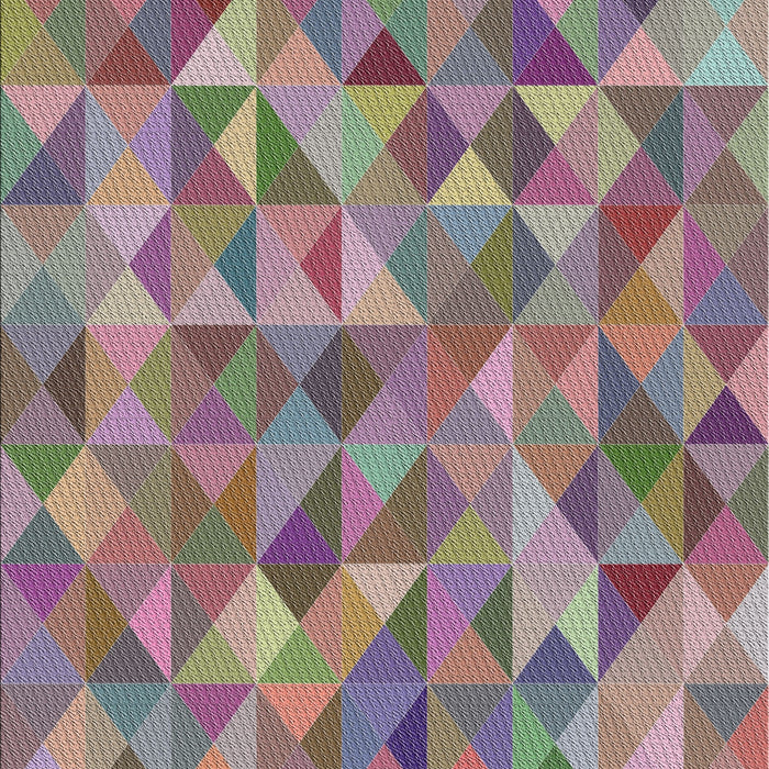 Patterned Maroon Purple Modern Rug, pat3816