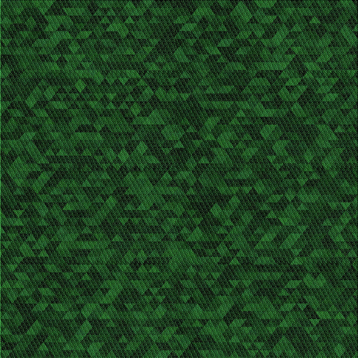 Round Machine Washable Transitional Green Rug, wshpat3817grn