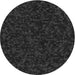 Square Patterned Midnight Gray Rug, pat3817gry