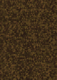 Machine Washable Transitional Dark Bronze Brown Rug, wshpat3817org