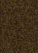 Machine Washable Transitional Dark Bronze Brown Rug, wshpat3817org