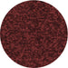 Square Patterned Red Rug, pat3817rd