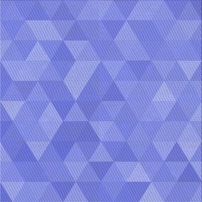 Round Machine Washable Transitional Sky Blue Rug, wshpat3818blu