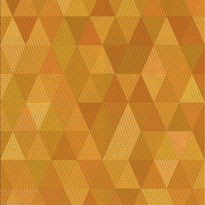 Machine Washable Transitional Neon Orange Rug, wshpat3818yw