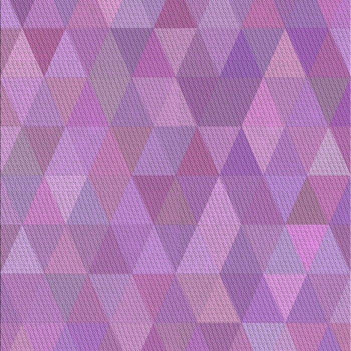 Patterned Violet Purple Modern Rug, pat3818