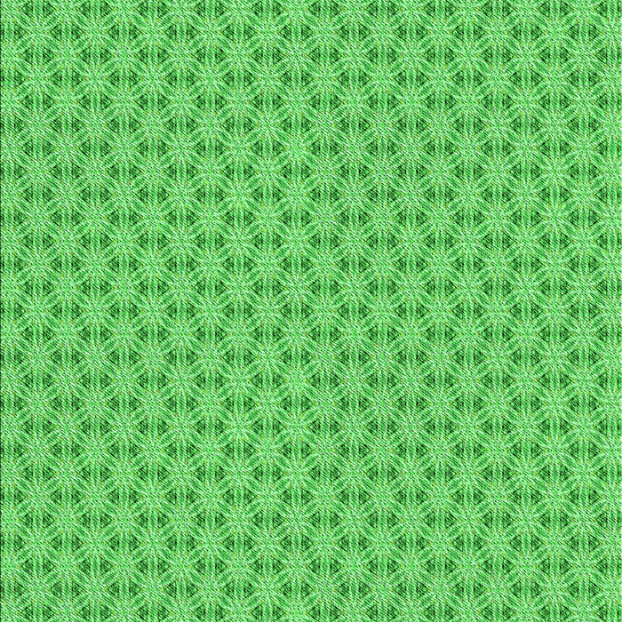 Patterned Neon Green Rug, pat382grn