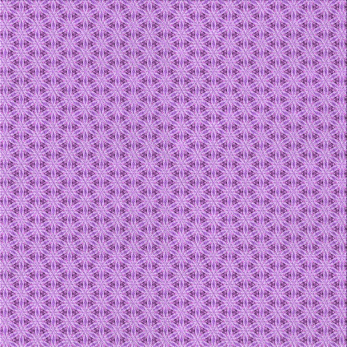 Round Machine Washable Transitional Violet Purple Rug, wshpat382pur