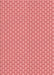 Patterned Light Salmon Pink Rug, pat382rd