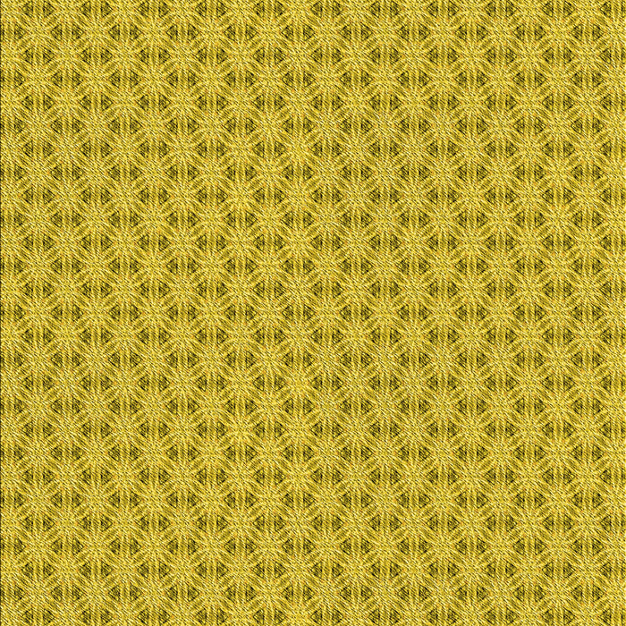 Patterned Dark Golden Brown Rug, pat382yw