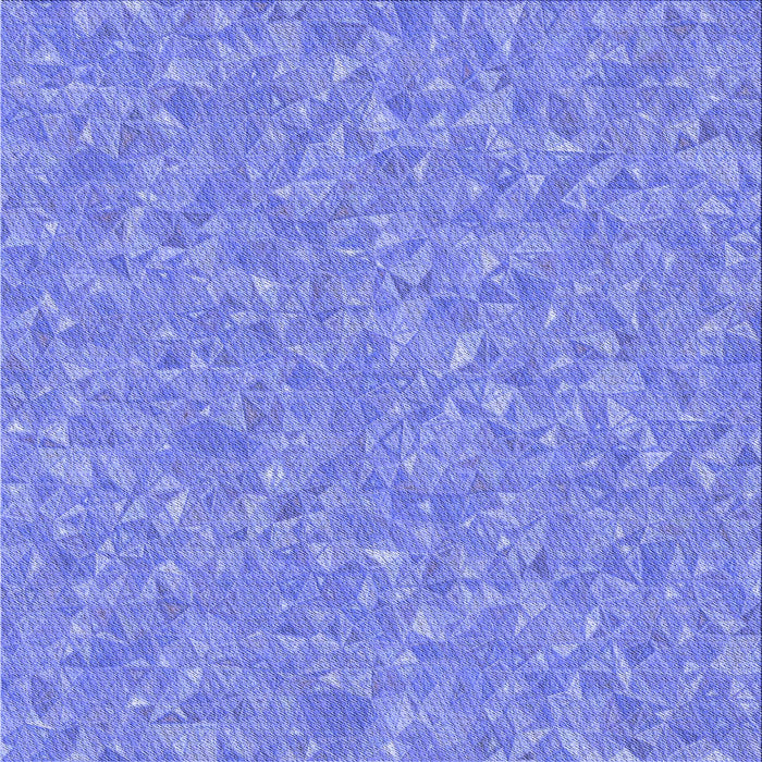 Round Machine Washable Transitional Denim Blue Rug, wshpat3820blu