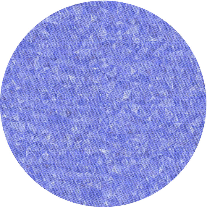 Square Machine Washable Transitional Denim Blue Rug in a Living Room, wshpat3820blu