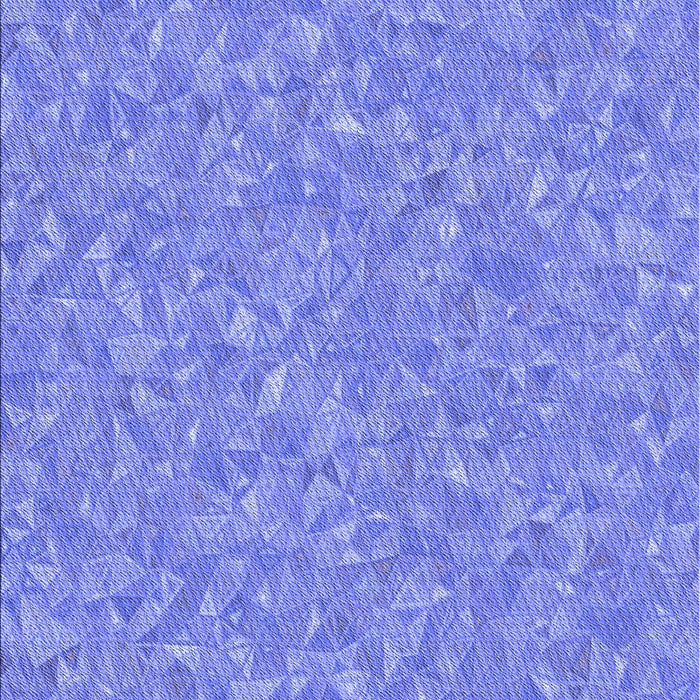 Patterned Denim Blue Rug, pat3820blu