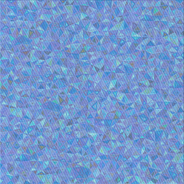 Round Patterned Royal Blue Rug, pat3820lblu