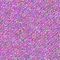 Square Patterned Crimson Purple Novelty Rug, pat3820