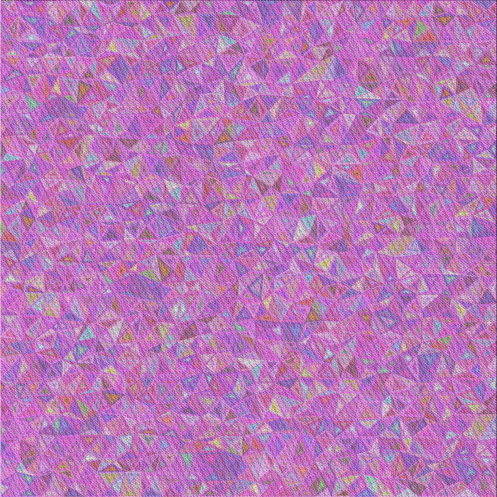 Square Patterned Crimson Purple Novelty Rug, pat3820