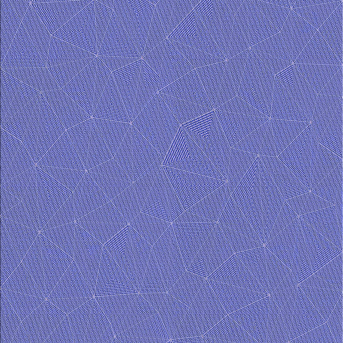 Machine Washable Transitional Sky Blue Rug, wshpat3821blu