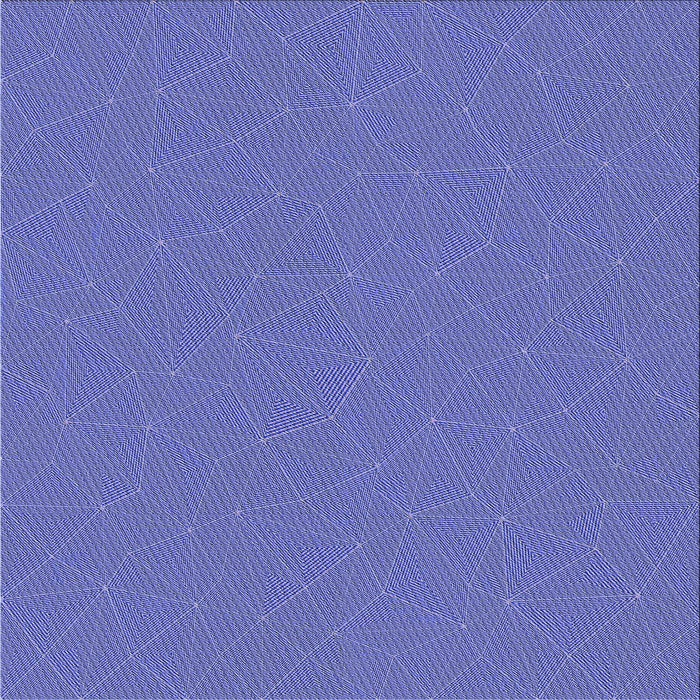 Round Machine Washable Transitional Sky Blue Rug, wshpat3821blu
