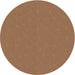 Square Patterned Sienna Brown Rug, pat3821brn