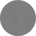 Square Patterned Ash Gray Rug, pat3821gry