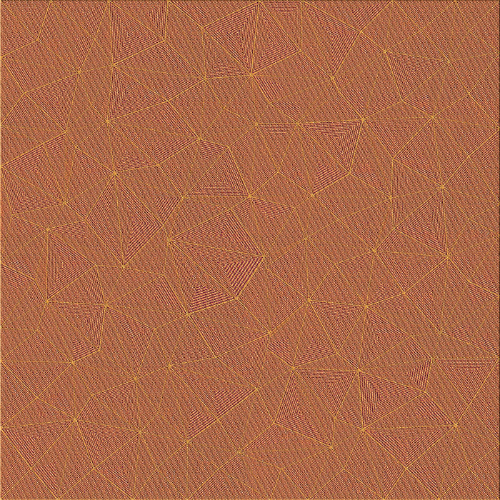 Round Machine Washable Transitional Red Rug, wshpat3821org