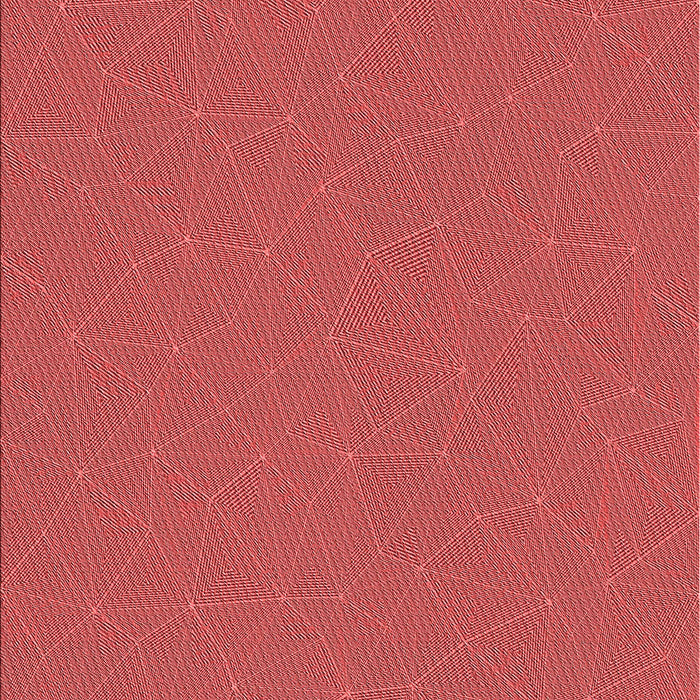 Machine Washable Transitional Red Rug, wshpat3821rd