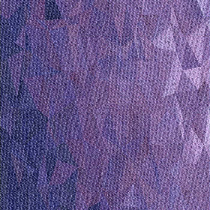 Patterned Medium Slate Blue Rug, pat3822blu