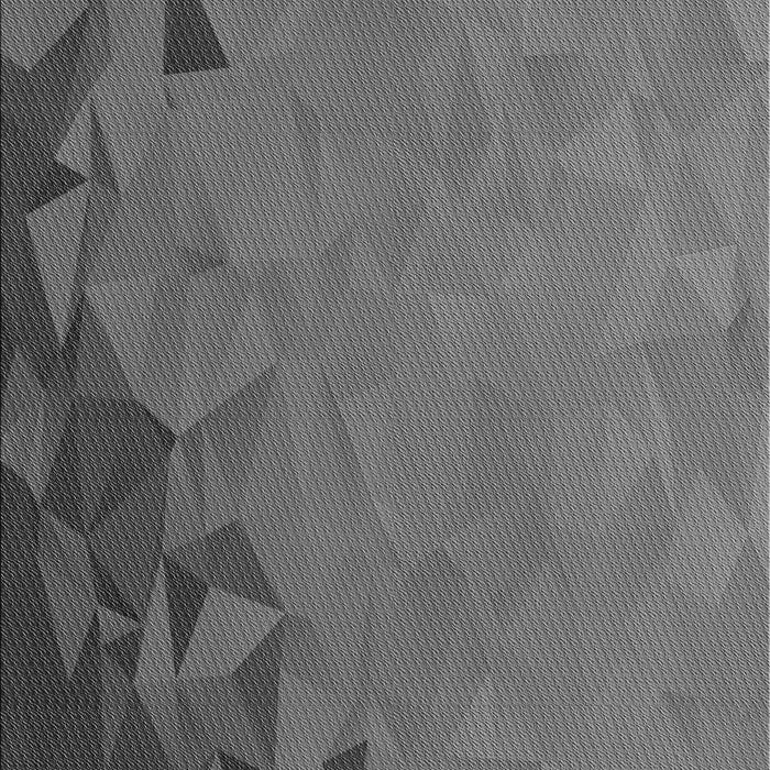 Patterned Gray Rug, pat3822gry