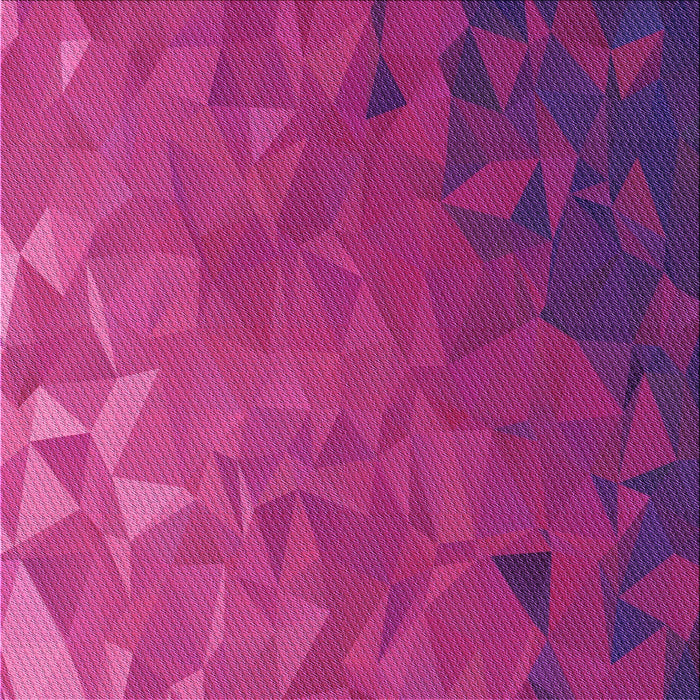 Round Machine Washable Transitional Deep Pink Rug, wshpat3822pur