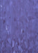 Patterned Amethyst Purple Rug, pat3823blu