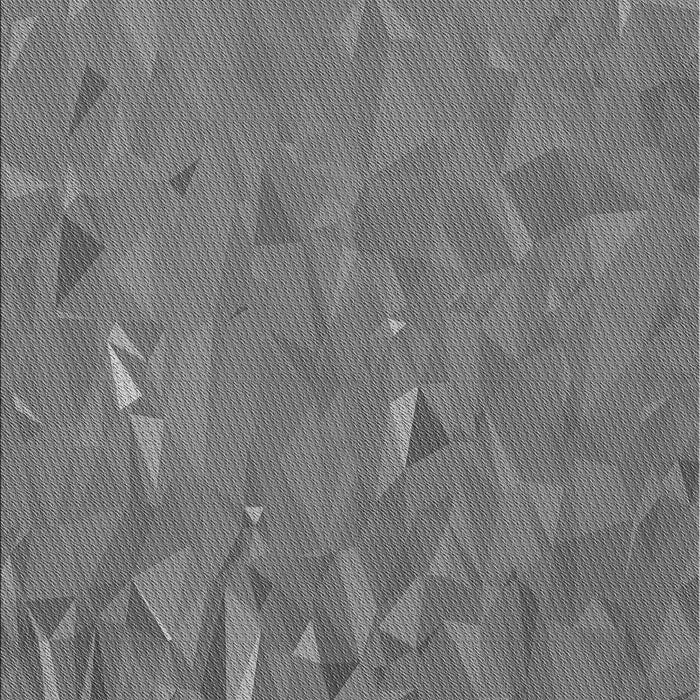 Patterned Ash Gray Rug, pat3823gry