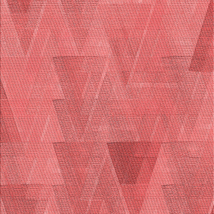 Machine Washable Transitional Red Rug, wshpat3824rd
