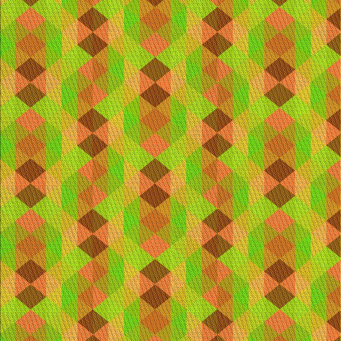 Machine Washable Transitional Green Rug, wshpat3825yw