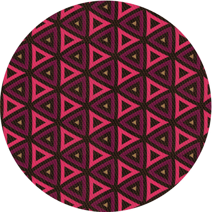 Square Machine Washable Transitional Bakers Brown Rug in a Living Room, wshpat3826org