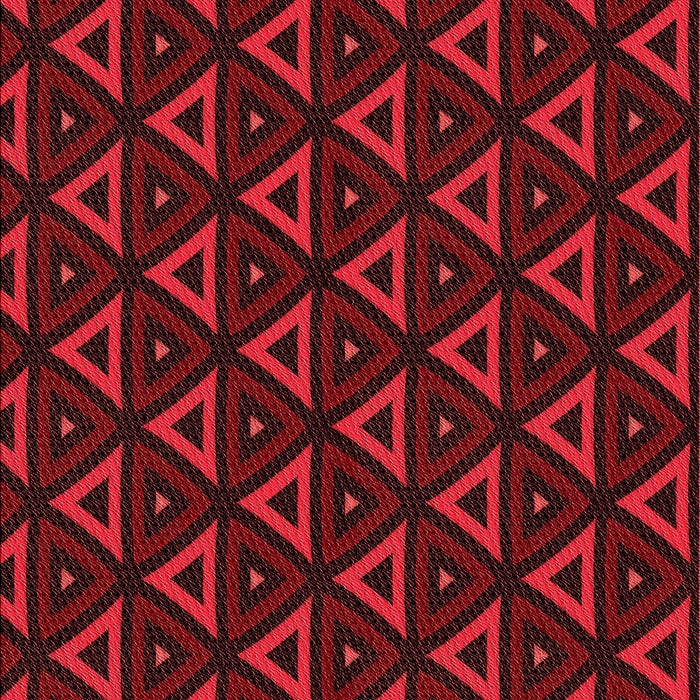 Machine Washable Transitional Deep Red Rug, wshpat3826rd