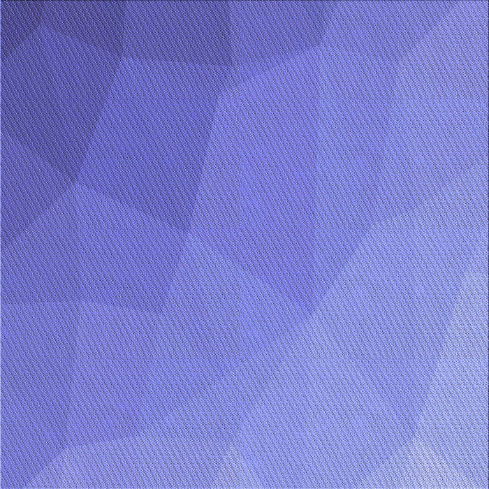 Round Patterned Sky Blue Rug, pat3827blu