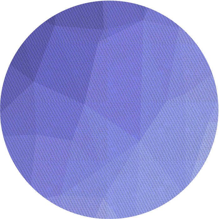 Square Patterned Sky Blue Rug, pat3827blu