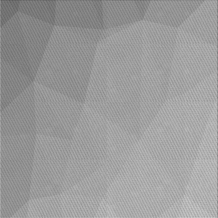 Round Machine Washable Transitional Cloud Gray Rug, wshpat3827gry