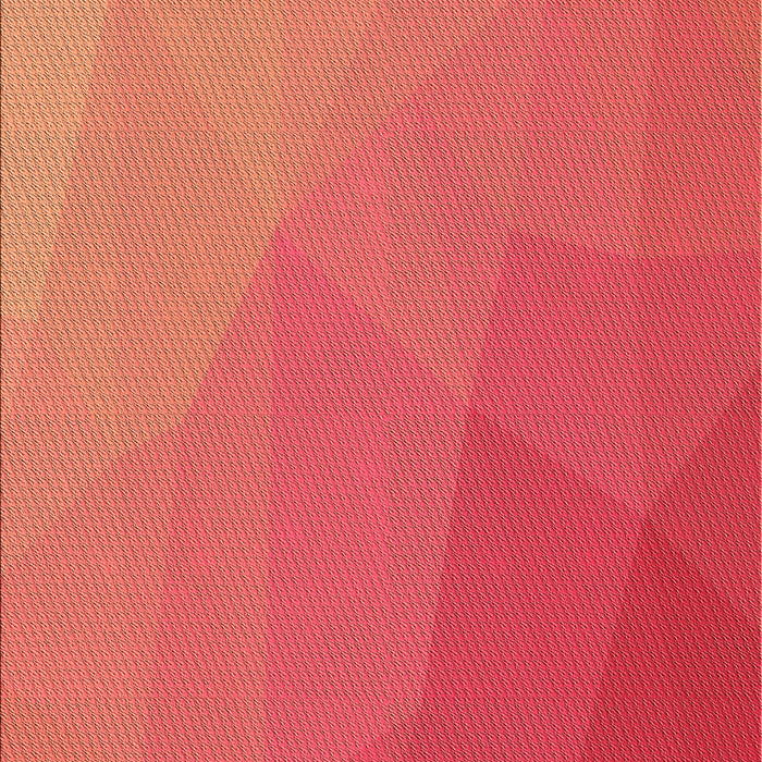 Patterned Red Rug, pat3827org