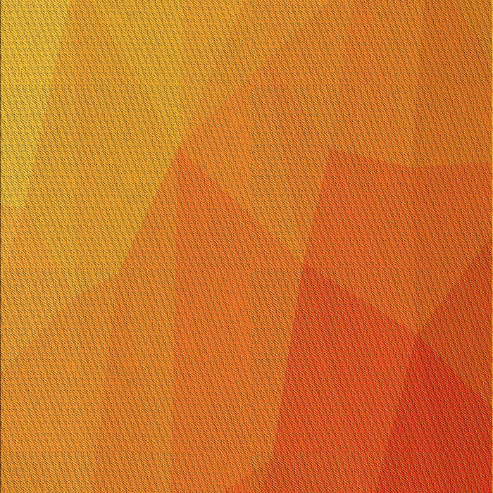 Machine Washable Transitional Scarlet Red Rug, wshpat3827yw